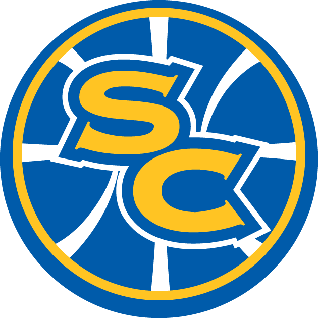 Santa Cruz Warriors 2012-Pres Secondary Logo iron on heat transfer